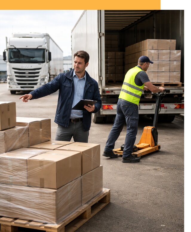 Доставка грузов в Италию: экспресс и мультимодал от 45747