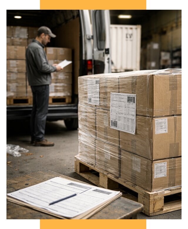 Доставка грузов в Латвию от 25415 р., логистика СетСервис-Нвс