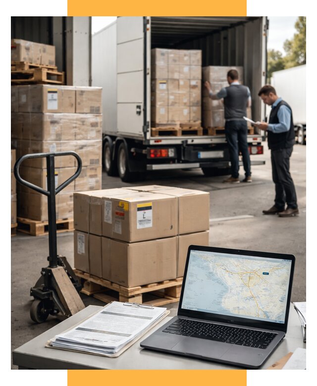 Доставка грузов в Литву от 15249 р. | Логистика СетСервис-Нвс