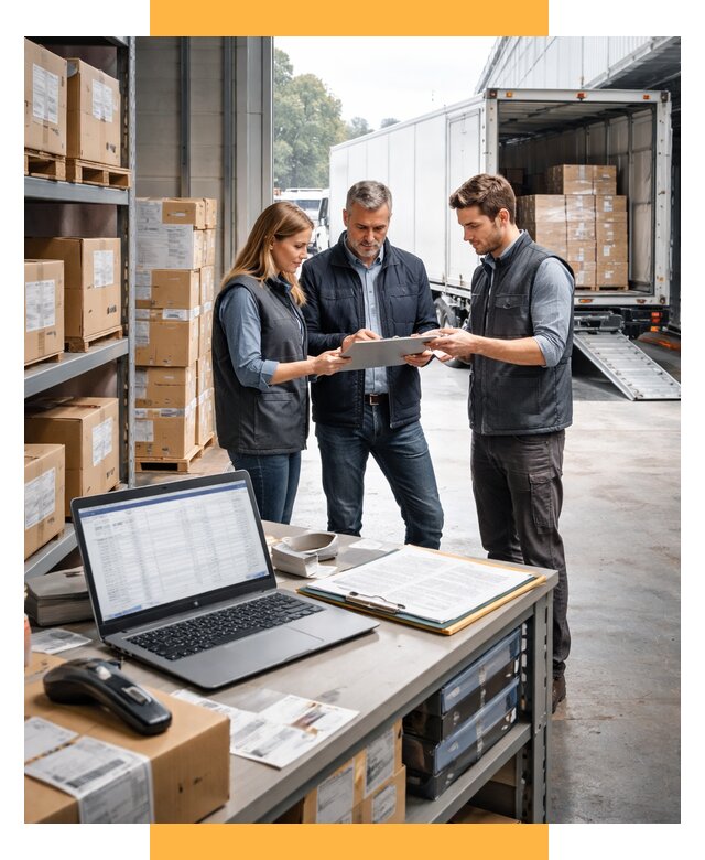 Доставка грузов в Испанию от 35581 р. логистика | СетСервис-Нвс