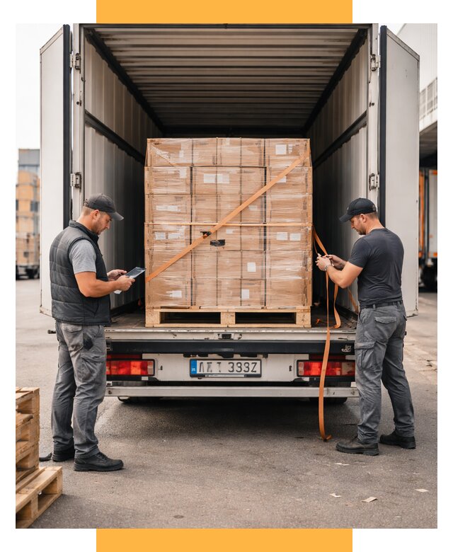 Доставка грузов в Сербию от 45747 р международная СетСервис-Нвс