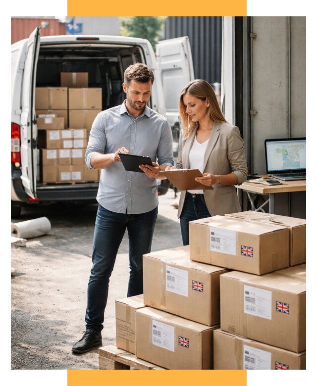 Доставка грузов в Великобританию от 45747 р., СетСервис-Нвс