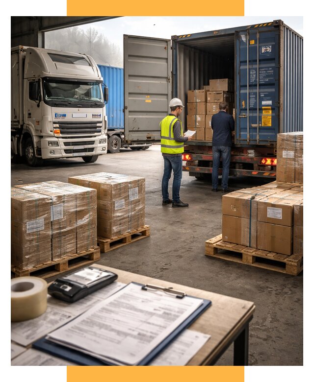 Доставка грузов в Казахстан от 45747 р. — СетСервис-Нвс логистика