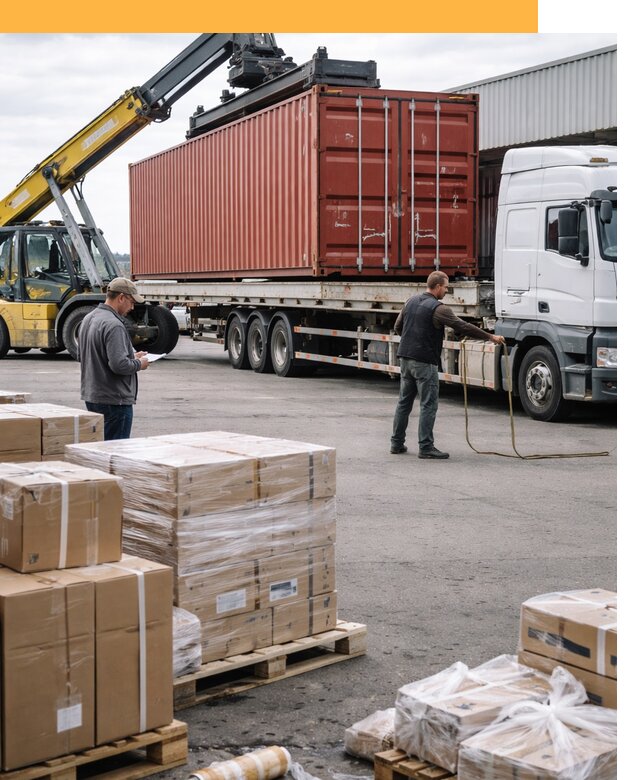 Доставка грузов в Киргизию из России от 15249 руб надежно