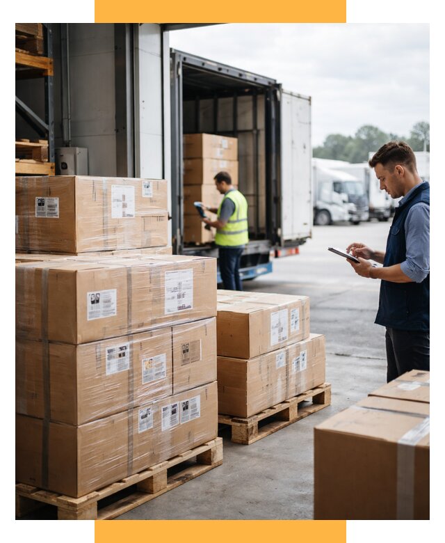 Доставка грузов в Беларусь от 12199 р. логистика экспорт СетСервис-Нвс