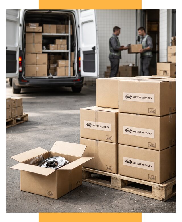 Перевозка автозапчастей по миру от 4575 р. | СетСервис-Нвс