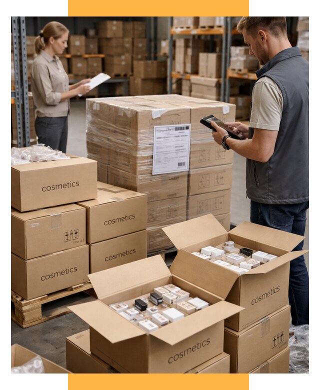 Перевозка и таможня косметики от 15249 р. | СетСервис-Нвс