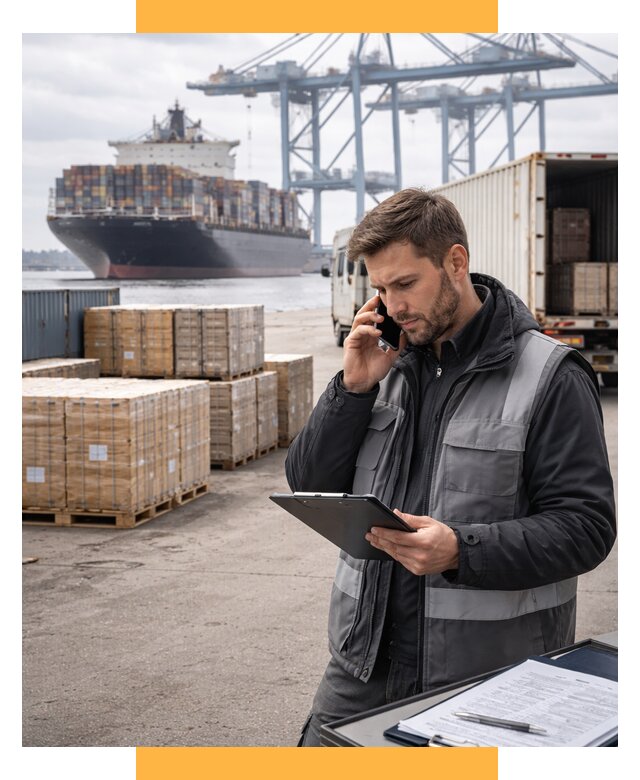 Доставка через Прибалтику от 28465 р., логистика СетСервис-Нвс