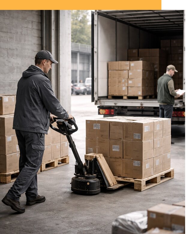 Доставка грузов через Беларусь от 12199, быстро и надежно