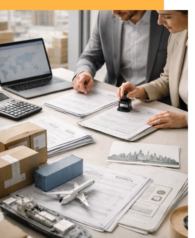 Доставка грузов через ОАЭ от 7625 руб, международная логистика