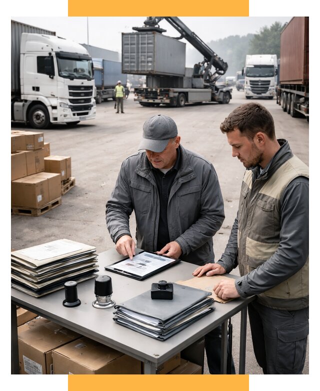 Доставка через Грузию, транзит и логистика от 25415 р. СетСервис-Нвс