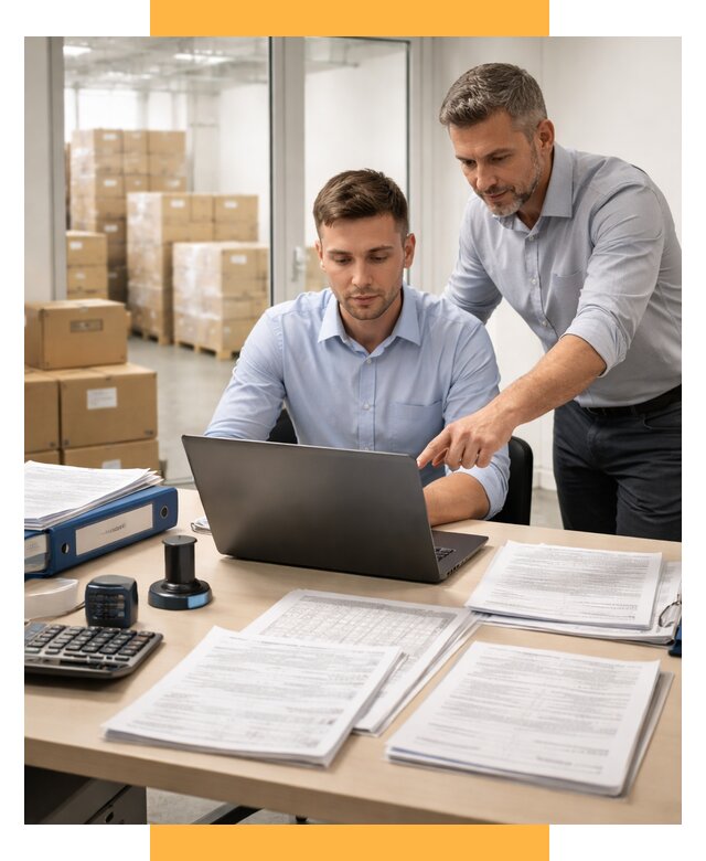 Таможенное оформление грузов из Китая от 12199 р., СетСервис-Нвс