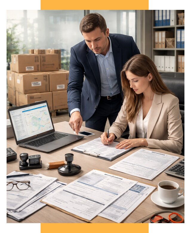 Таможенное оформление грузов из Турции от 12199 р. | СетСервис-Нвс