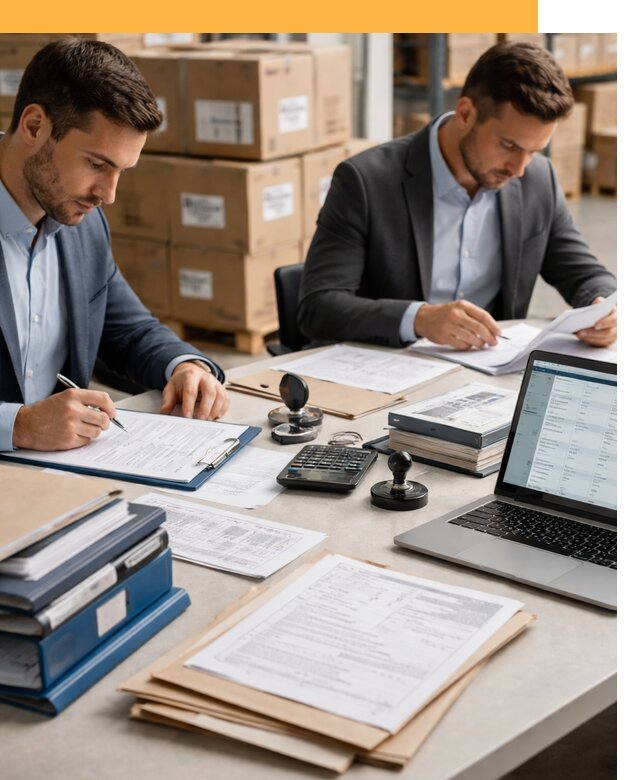 Таможенное оформление грузов из Турции от 12199 руб.