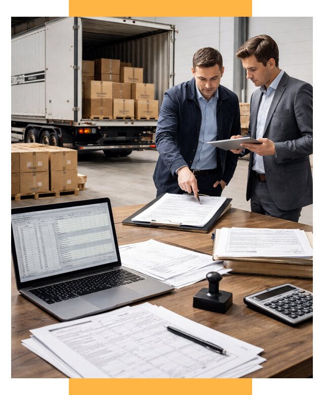 Таможенное оформление грузов из Армении от 8641 р. | СетСервис-Нвс
