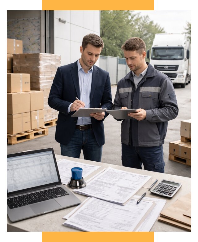 Таможенное оформление грузов из Грузии от 8641 р. СетСервис-Нвс