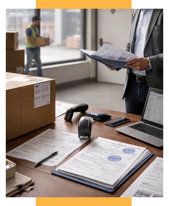 Таможенное оформление грузов из Казахстана от 15249 р. | СетСервис-Нвс