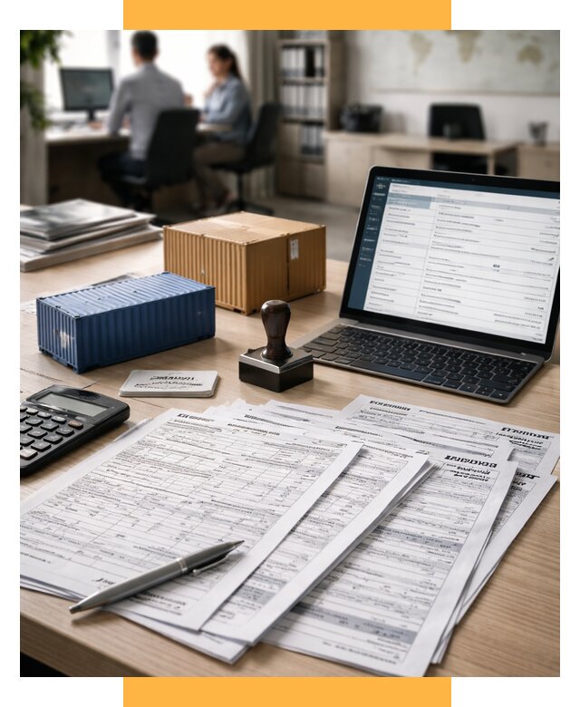 Таможенное оформление грузов из Узбекистана от 12199 р. СетСервис-Нвс