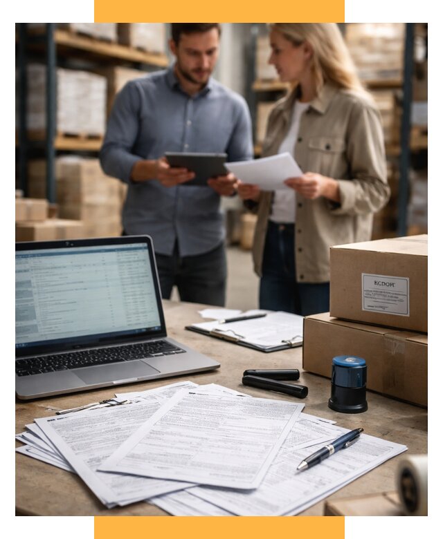 Растаможка грузов из Беларуси от 8133 р. — с СетСервис-Нвс