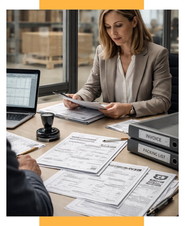 Таможенное оформление грузов под ключ от 9149 р. | СетСервис-Нвс