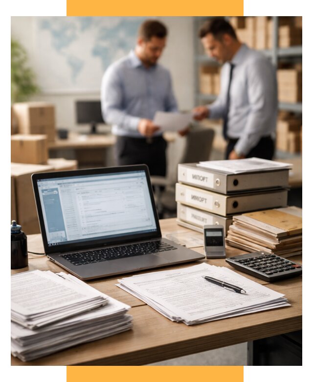 Таможенное оформление импорта под ключ от 15249 р. | СетСервис-Нвс