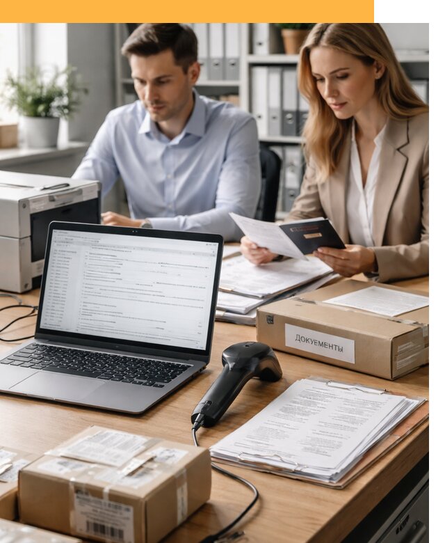 Электронное декларирование товаров и оформление от 8641 руб