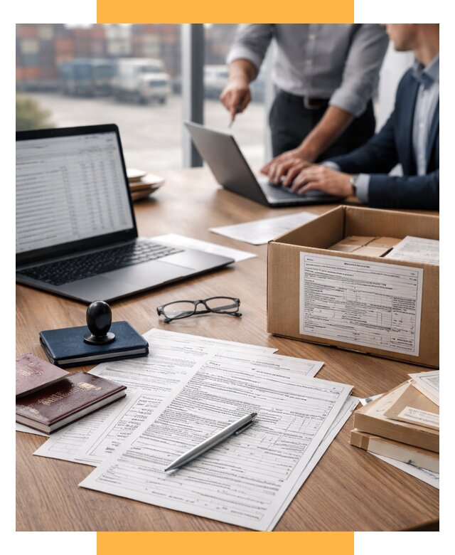 Таможенный консалтинг и аудит документов от 4575 р., СетСервис-Нвс