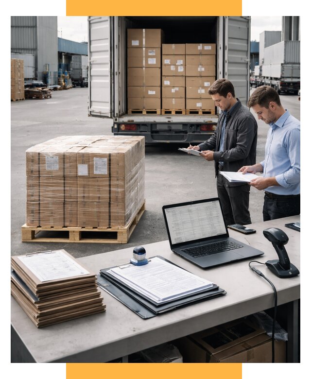 Таможенный транзит и сопровождение от 7625 р. | СетСервис-Нвс