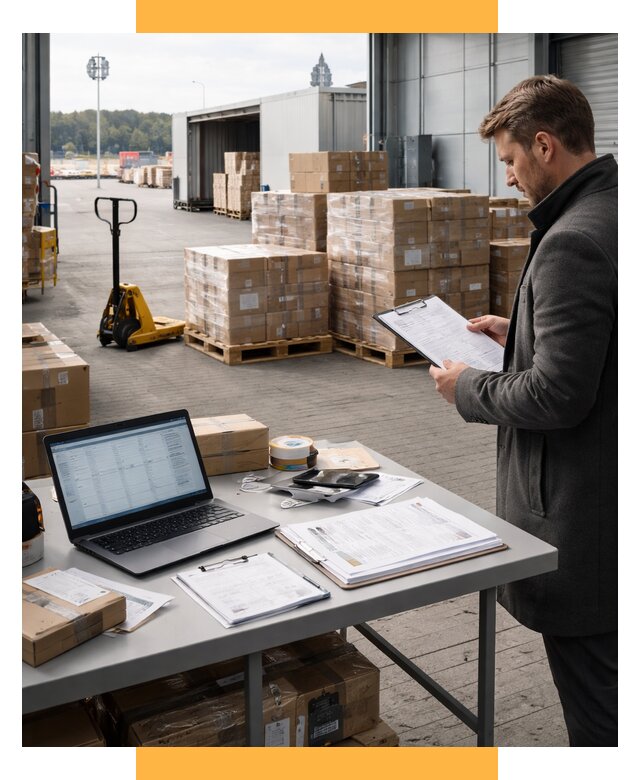 Временный ввоз товаров под ключ от 12199 р., СетСервис-Нвс