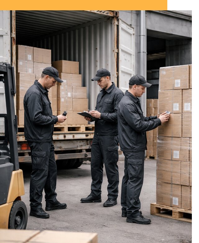 Временный ввоз товаров под таможенный режим от 12199 руб