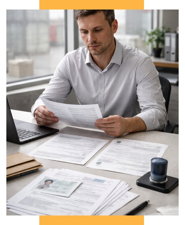 Оформление нотификации ФСБ под ключ от 4575 р. - СетСервис-Нвс