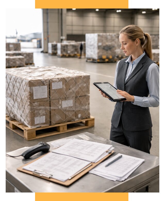 Таможенное оформление авиагрузов от 7625 р., услуги СетСервис-Нвс