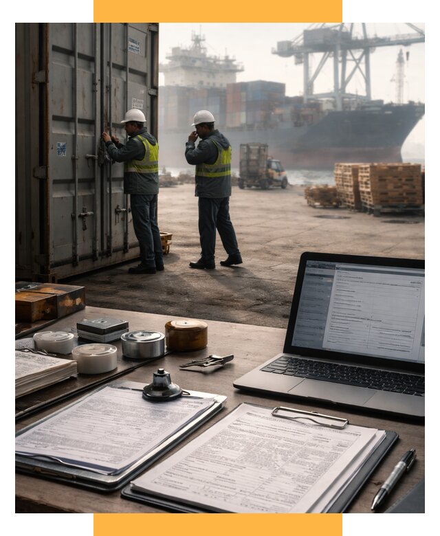 Таможенное оформление морских грузов от 8641 р., СетСервис-Нвс