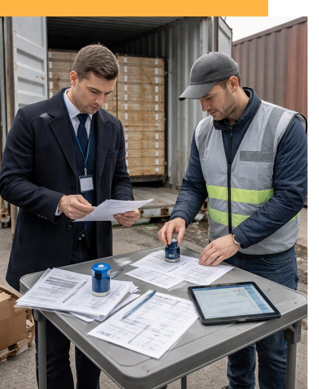 Таможенное оформление ЖД грузов по всему миру от 9658 руб