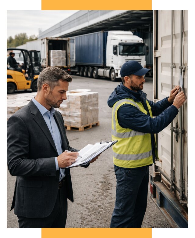 Таможенное оформление автогрузов от 8641 р. — СетСервис-Нвс