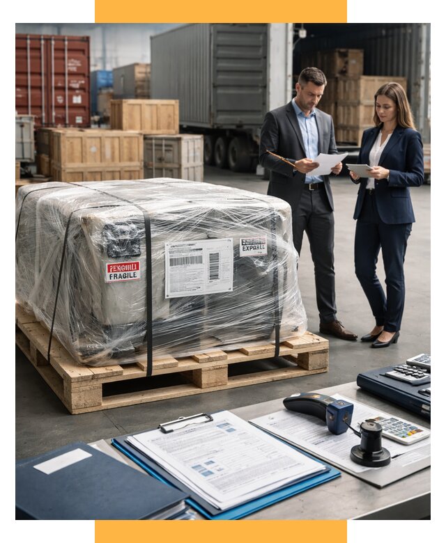 Таможенное оформление оборудования под ключ от 15249 р.|СетСервис-Нвс