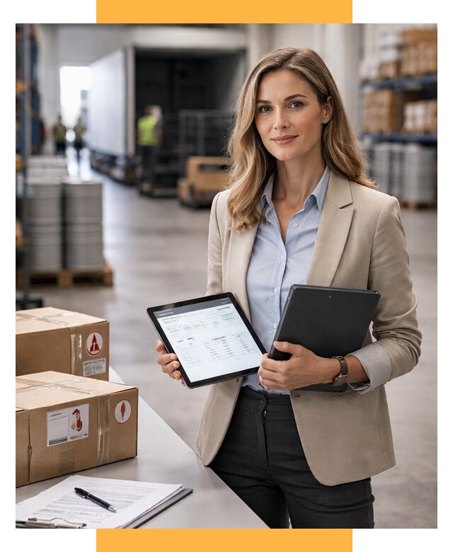 Таможенное оформление хим. сырья от 12199 р. СетСервис-Нвс