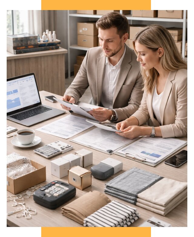 Закупка товара в Китае под ключ от 7116 р. | СетСервис-Нвс