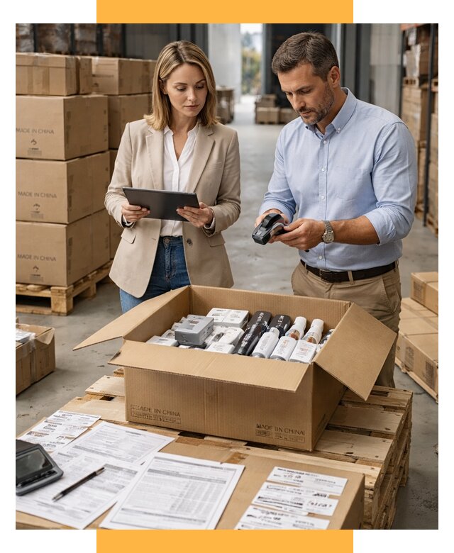 Выкуп товара в Китае с доставкой, оплата от 4575 р. | СетСервис-Нвс