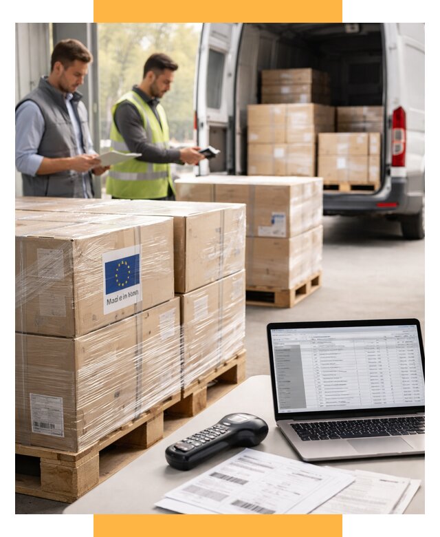 Оптовые поставки из Европы от 12708 р. — надежно, СетСервис-Нвс