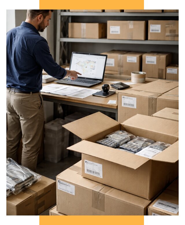 Выкуп товара в Турции под ключ от 7116 р. через СетСервис-Нвс