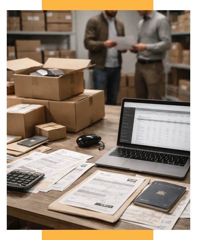 Закупка и выкуп товаров в США под ключ от 5083 р. | СетСервис-Нвс