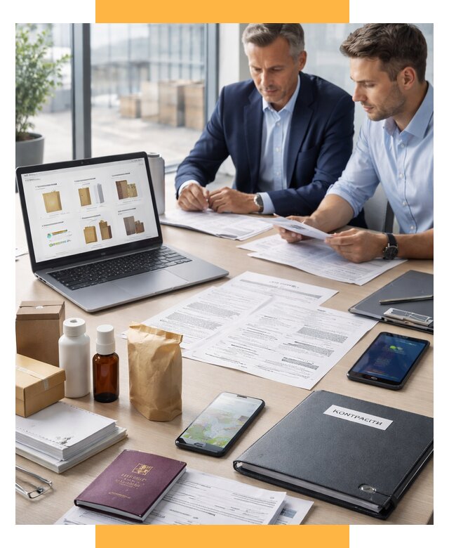 Поиск поставщика в ОАЭ под ключ от 12199 р. | СетСервис-Нвс