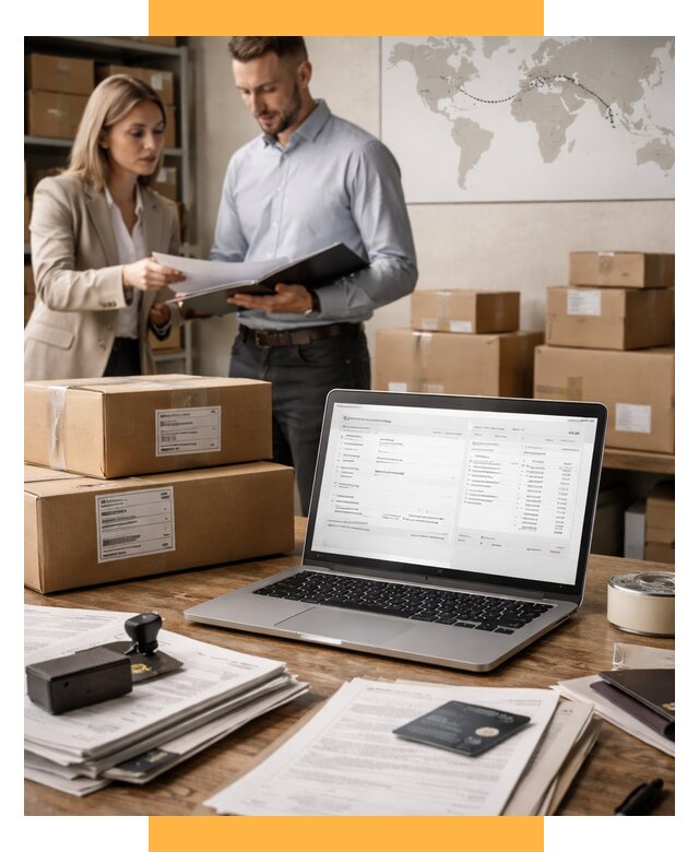 Выкуп товара в ОАЭ под ключ оперативно от 7625 р. | СетСервис-Нвс