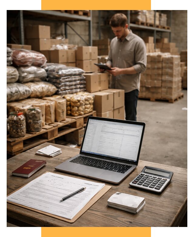 Закупка товара в Индии от 25415 р. с поддержкой СетСервис-Нвс