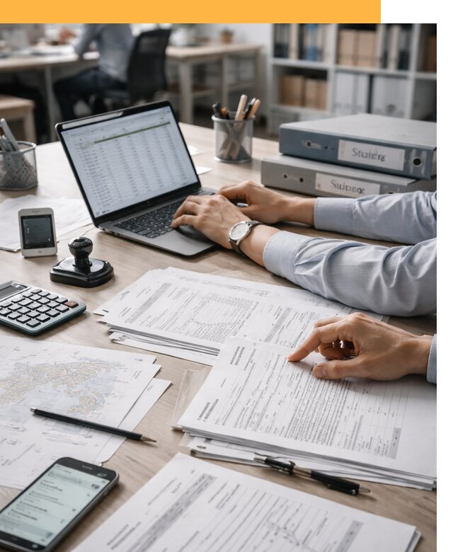 Аутсорсинг ВЭД и таможенное сопровождение от 25415