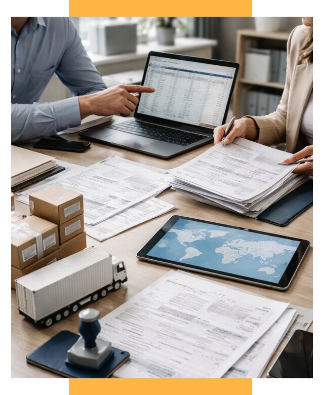 Сопровождение ВЭД и таможенное оформление от 15249 р. | СетСервис-Нвс