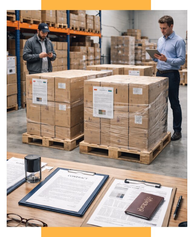 Экспорт под контракт агента от 25415 р. — с СетСервис-Нвс