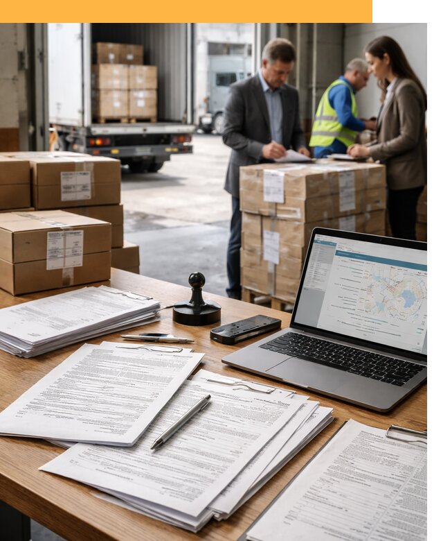 Экспорт по контракту агента под ключ от 25415 руб.