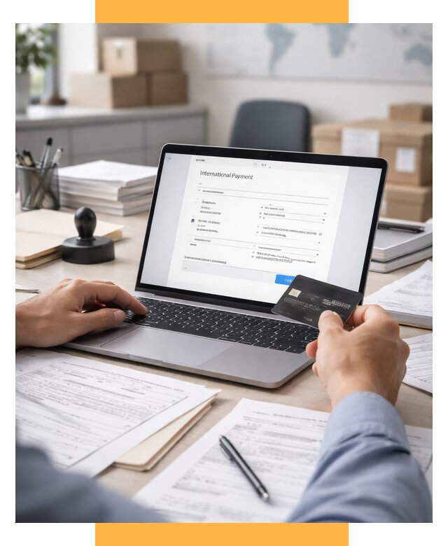 Оплата поставщику в Китае от 4575 р. - агент СетСервис-Нвс